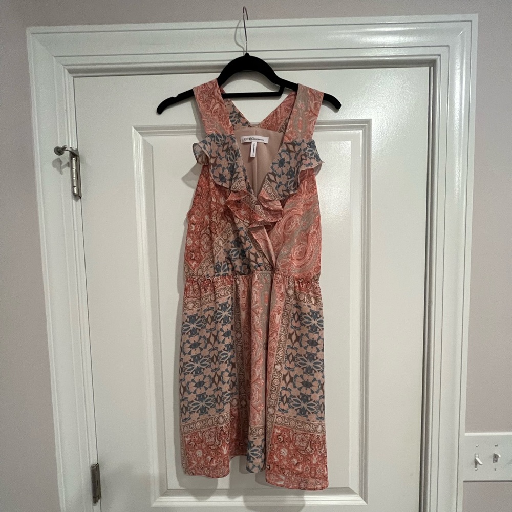 BCBGeneration summer dress. Size medium